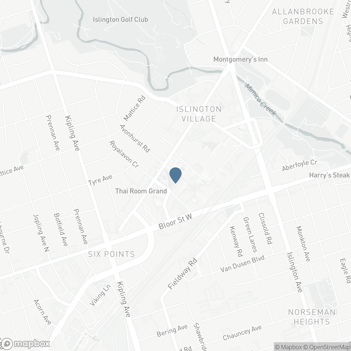 601 - 17 MICHAEL POWER PLACE, Toronto, Ontario M9A 5G5